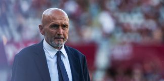 Spalletti: “Juve distante dallo scudetto, per Vlahovic porte aperte”