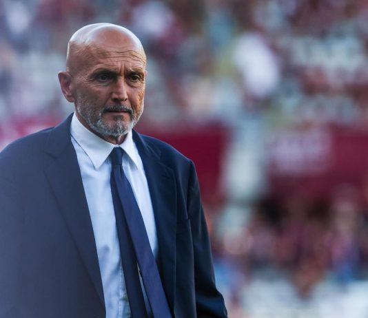 Spalletti: “Juve distante dallo scudetto, per Vlahovic porte aperte”