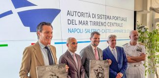 America’s Cup 2027, l’Immacolatella diventa la casa di Sport e Salute a Napoli