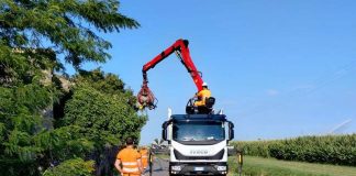 Rifiuti abbandonati in strada Boccalina, bonifica straordinaria a Roverbella: “ora più controlli e fototrappole”