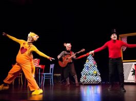 A Suzzara arriva “Super Amici” per il Teatro all’Aperto 2026