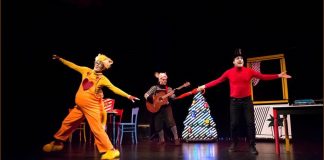 A Suzzara arriva “Super Amici” per il Teatro all’Aperto 2026