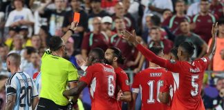 Svizzera, furia dopo ko con Argentina: “Noi danneggiati, rosso a Embolo senza senso”
