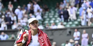 Wimbledon, la campionessa in carica Swiatek ko al 3° turno con Eala