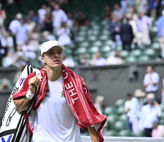 Wimbledon, la campionessa in carica Swiatek ko al 3° turno con Eala
