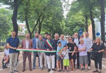 Valletta Valsecchi cambia volto: inaugurate le riqualificazioni di via Luzio e via 8 Marzo