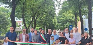 Valletta Valsecchi cambia volto: inaugurate le riqualificazioni di via Luzio e via 8 Marzo