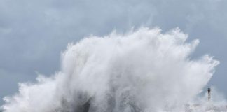 Taiwan, in arrivo il tifone Bavi: evacuate centinaia di persone