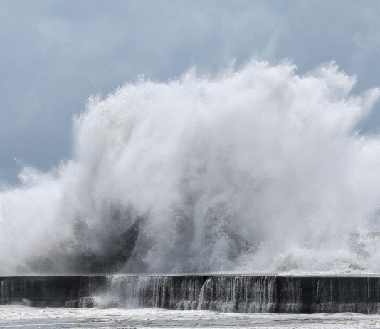 Taiwan, in arrivo il tifone Bavi: evacuate centinaia di persone