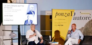 Caso Roggero, Tajani: “Mai pensato di candidarlo in Fi, ogni partito candida chi vuole”