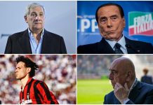 Forza Italia, Tajani: “Berlusconi non c’è più: partito cambi approccio, come Milan cambiò modulo senza Van Basten…”
