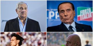 Forza Italia, Tajani: “Berlusconi non c’è più: partito cambi approccio, come Milan cambiò modulo senza Van Basten…”