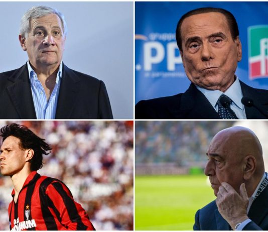 Forza Italia, Tajani: “Berlusconi non c’è più: partito cambi approccio, come Milan cambiò modulo senza Van Basten…”