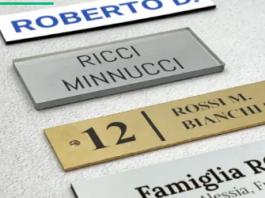 Cascine e case di campagna mantovane: il nome del podere, il civico e la posta al cancello
