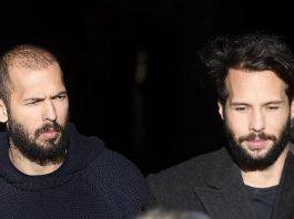 L’influencer della ‘manosfera’ Andrew Tate e il fratello Tristan arrestati a Miami