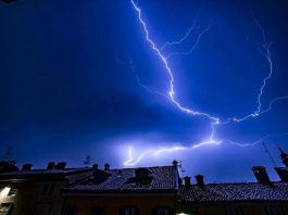 Caldo record, Pregliasco: “I temporali peggiorano gli effetti sulla salute”