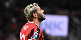 Theo Hernandez, ritorno in Italia? Si propone a Napoli e Juventus