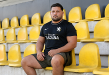 Rugby Viadana, partita la preparazione. Ufficializzato il primo rinforzo: è Tlashadze