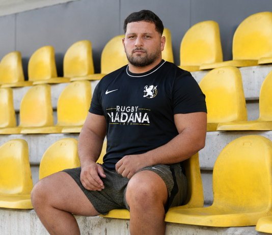 Rugby Viadana, partita la preparazione. Ufficializzato il primo rinforzo: è Tlashadze