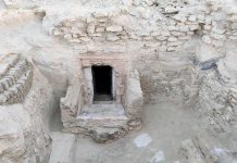 Egitto, scoperta una tomba di 3.000 anni vicino a Luxor