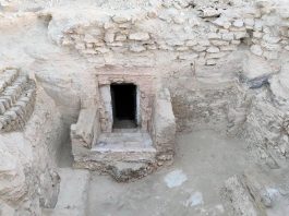 Egitto, scoperta una tomba di 3.000 anni vicino a Luxor