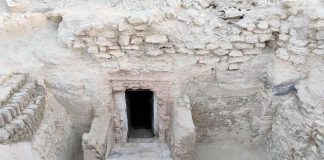 Egitto, scoperta una tomba di 3.000 anni vicino a Luxor