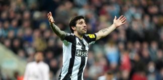 Tonali al Tottenham per 100 milioni di sterline, acquisto record