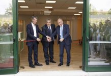 All’Università di Roma Tor Vergata inaugurate nuove aule hi-tech per Medicina