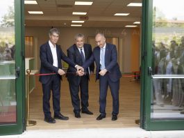 All’Università di Roma Tor Vergata inaugurate nuove aule hi-tech per Medicina