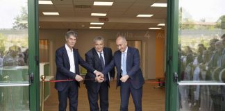 All’Università di Roma Tor Vergata inaugurate nuove aule hi-tech per Medicina