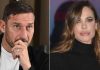 Totti-Blasi, il divorzio è ufficiale: ridotto di 1.600 euro il mantenimento per i figli
