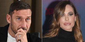 Totti-Blasi, il divorzio è ufficiale: ridotto di 1.600 euro il mantenimento per i figli