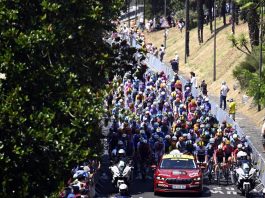 Tour de France, oggi settima tappa: orari, percorso e dove vederla in tv (in chiaro)