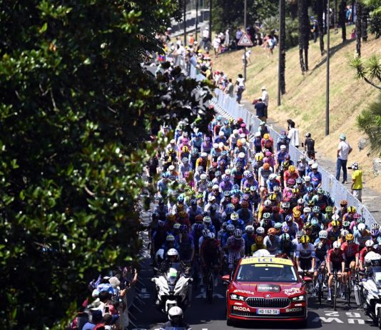 Tour de France, oggi settima tappa: orari, percorso e dove vederla in tv (in chiaro)