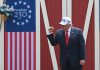 Usa festeggiano il 4 luglio, Independence Day tra caldo estremo e fuochi record di Trump