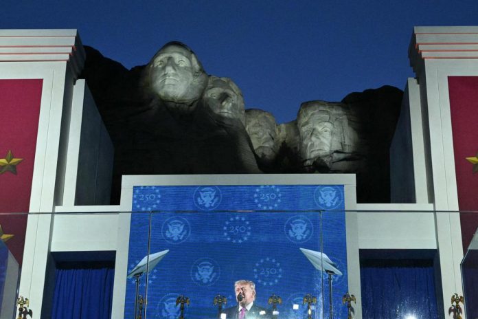 trump_4luglio_rushmore_afp