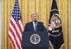 Trump denuncia il sistema elettorale Usa: “E’ compromesso, Cina ha rubato dati”