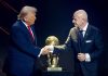 Scandalo Mondiali, Trump chiama la Fifa e la squalifica di Balogun viene cancellata
