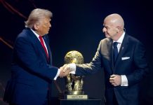Scandalo Mondiali, Trump chiama la Fifa e la squalifica di Balogun viene cancellata