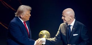 Scandalo Mondiali, Trump chiama la Fifa e la squalifica di Balogun viene cancellata