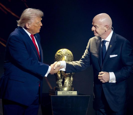 Scandalo Mondiali, Trump chiama la Fifa e la squalifica di Balogun viene cancellata