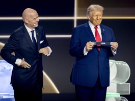 Trump: “Ho chiamato Infantino, espulsione di Balogun ingiusta”. Il presidente Fifa: “Non ho deciso io”