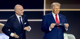 Trump: “Ho chiamato Infantino, espulsione di Balogun ingiusta”. Il presidente Fifa: “Non ho deciso io”