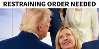 Trump vs Meloni, dallo stalking alle molestie: da cosa protegge il ‘restraining order’