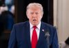 Iran, Trump ‘guardiano’ di Hormuz: tycoon tra rimborsi, blocco navale e terza ondata di raid