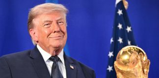 Mondiali, la profezia di Trump: “Difficile puntare contro Messi…”