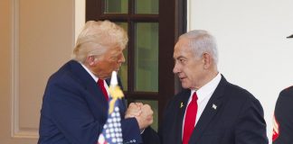 Iran, Netanyahu: “Incontro eccellente con Trump, abbiamo obiettivi comuni”