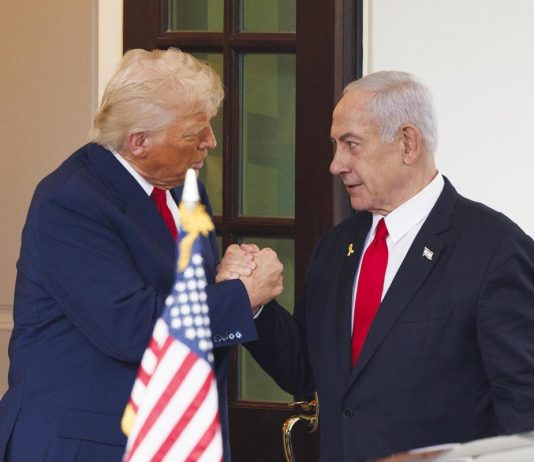 Iran, Netanyahu: “Incontro eccellente con Trump, abbiamo obiettivi comuni”