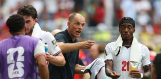 Norvegia-Inghilterra, Schjelderup segna e Tuchel reclama fallo. Poi gol annullato a Kane