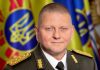 Ucraina, Zaluzhnyi annuncia a Zelensky l’intenzione di candidarsi alle presidenziali